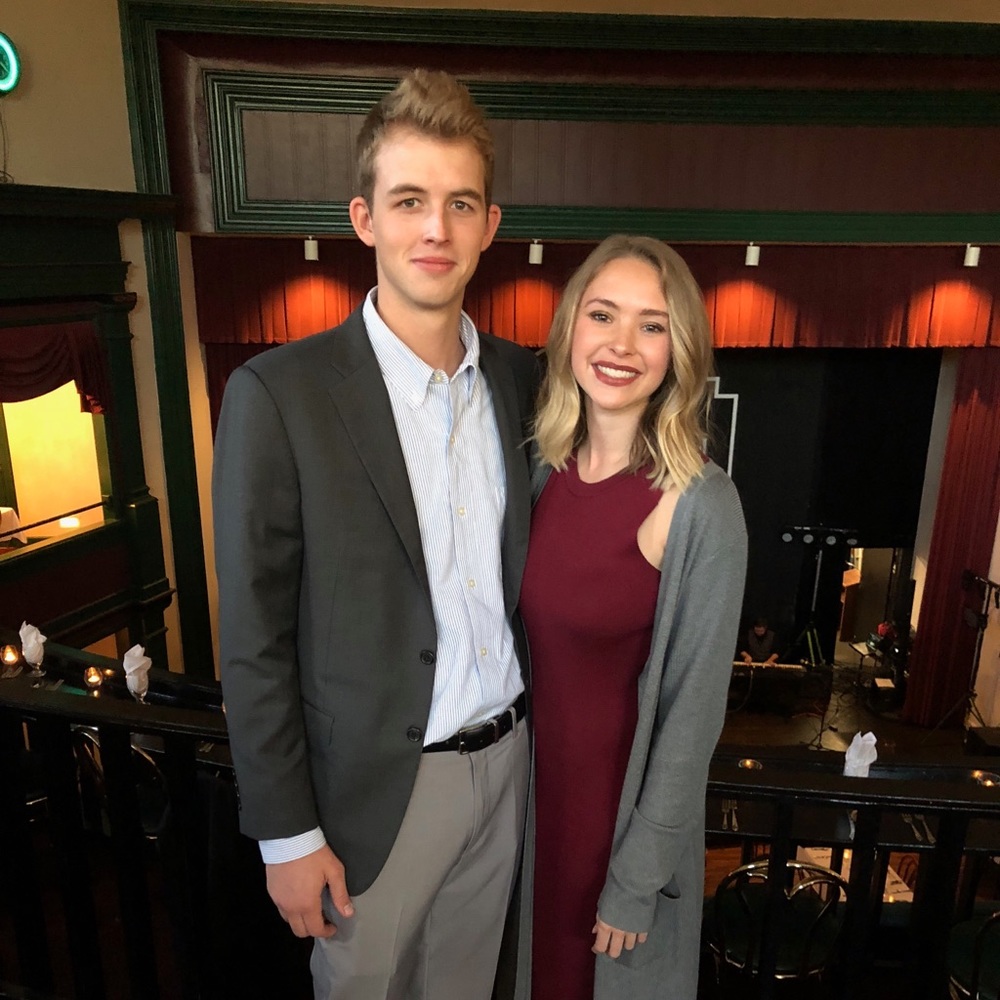 Meet your Posher, Katie